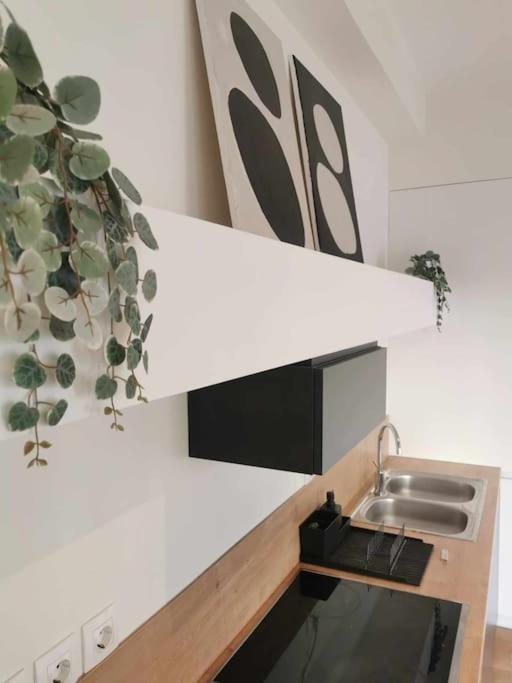 Cdv Stylish Athens Flat Apartment Exterior photo
